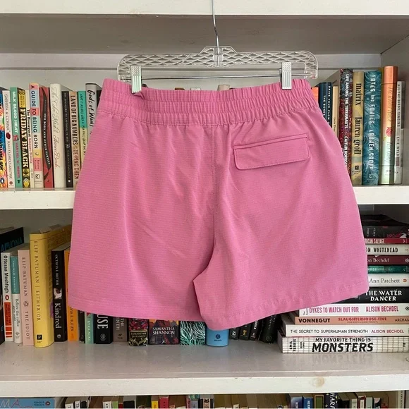 Athleta Boundless Short in Maritima Pink - Picture 6 of 8